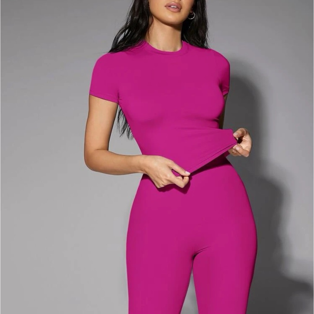 SHEIN Cropped top